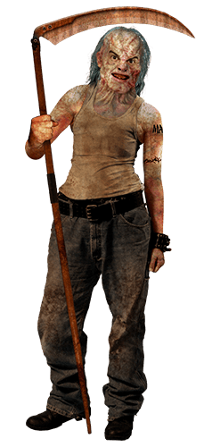 Photorealistic Character Photorealistic Character