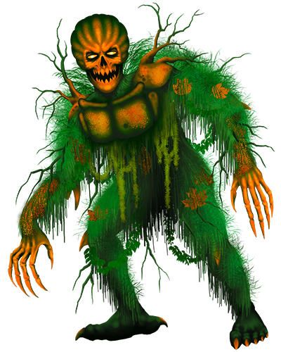 Illustrated Character Illustrated Character